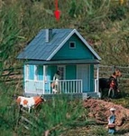 Piko 62249 Cousin Jane's Farmhouse Building Kit. Fixed Price $145.68.