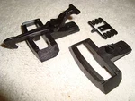 Lgb 64407 Standard Hook & Loop Coupler Parts Set Of 5 Pieces Brand New!. Fixed Price $21.99.