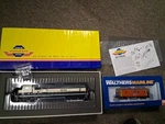 Athearn Genesis Bnsf Engine SD-70MAC 9688 Box Ho Scale Walthers Mainline Mib. Fixed Price $179.99.
