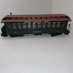 Bachmann 89694 East Broad Top Observation Car W/ Lights & Original Box - Scale. Fixed Price $84.00.