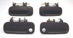 4 Pcs. Set = Outside Outer Exterior Door Handle For 1992 Thru 1996 Toyota Camry. Fixed Price $24.99.