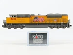 Scale Kato 176-8401 Up Union Pacific SD70ACE Diesel Locomotive #8424. Fixed Price $126.95.