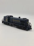 Atlas Ho Scale RS-3 Diesel Locomotive N&w Norfolk Western #307 / NO7074 Tested. Fixed Price $59.99.