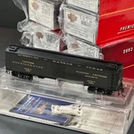 Broadway Limited - Ho 2 Pack Gacx 53' Reefer Cars Various Lines, Nos. Fixed Price $59.99.