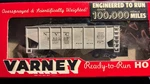 Varney Nyc 80500 Hopper Car Original Window Box Ready To Run. Fixed Price $16.09.