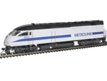 Atlas Ho Scale Gold MP36PH-3C Metrolink #895 Dc/dcc Sound 10004166. Fixed Price $235.58.