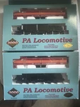 Pair Proto Locomotives Southern Pacific (ssw) 300 & 301, Both Powered Read. Fixed Price $149.00.