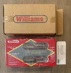 Williams Scale E-7 Aa Locomotive Set Rock Island #633 #635 Powered & Dummy. Fixed Price $499.99.