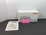 Marklin #34121 Empty Box For Steam Loco 13R. 73 2.11, Instruction.. Fixed Price $15.00.