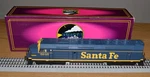 Mth Santa Fe #5945 Emd FP-45 Diesel MT-2145LP Protosound 1.0 Nice Video. Fixed Price $249.99.