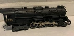 Lionel Gauge Pennsylvania Locomotive #1225 Train. Fixed Price $129.95.