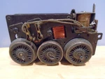 Original Postwar Lionel #221M-1 Gauge Motor & Unit Tested Works Good. Fixed Price $79.99.