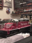 Burlington GP20 Locomotive- Proto 2000 Dc, Dcc, Sound Like Nib. Fixed Price $170.00.