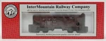 Intermountain 25414S-15 Scale New York Central Hopper #837355 (2-RAIL) Nib. Fixed Price $39.99.