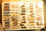 Scale Poor Quality Engine Unknow Running Condition Cars Sold Individually,. Fixed Price $29.95.
