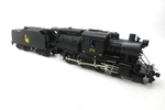 Lionel 6-18089 Gauge Cnj 4-6-0 Camelback Steam Locomotive & Tender #771 Ex/box. Fixed Price $279.99.