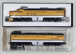 Con-cor Scale PA-1 PB-1 D&rgw Rio Grande Diesel Locomotive. Fixed Price $104.95.