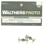 Ho Scale Walthers Proto 920-584408 Replacement Geared Driver Assembly Gp Series. Fixed Price $8.98.