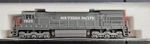 Kato Ge U30C Southern Pacific Rd# 7925 Dc Old Mech Pre-owned. Fixed Price $85.00.