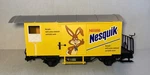 Vintage Lgb #45280 Nestle Bunny Nesquik Box Car. Fixed Price $49.99.