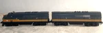 Lionel 6-18140 Milwaukee Road F-3 Diesel Engine & B Nonpowered Unit, New. Fixed Price $575.00.