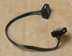 Lgb F7 Diesel Engine 4-WIRE Connector Cable G-gauge. Fixed Price $39.99.