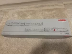 M Rklin 37605 Tee Vt 11.5 Digital H0 Train Set. Fixed Price $400.00.