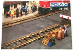 Pola 331792 (concrete) Base Plates. Fixed Price $64.95.