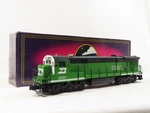 Mth 5005 General Electric C30-7 Burlington Northern W/protosound Ln. Fixed Price $295.99.