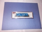 Gauge Scale Atlas #48212 Conrail #5980 GP-7 PH2 Engine Runs! Lot #T-162. Fixed Price $128.79.