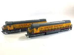 Ho Ahm 16721 Union Pacific C-628 Loco & Dummy #none. Fixed Price $55.00.