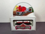 Bachmann Scale Train Freight Car 73450 Tank Bakelite Plastics Gatx 1005. Fixed Price $12.50.