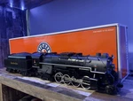 Lionel Lionchief Plus 2.0 Berkshire 2-8-4 Nickel Plate Road #765. Fixed Price $570.00.