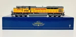 Athearn Genesis Ho Up SD90MAC-H Phase Ii #8559 W/ Dcc & Sound ATHG27329 Ln. Fixed Price $300.00.