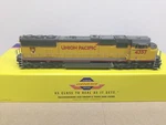 Athearn Genesis Ho G6168, SD-70M Locomotive, Union Pacific 4357. Fixed Price $179.99.