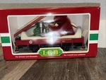 Lehmann Lgb The Big Train Scale 43100 Steiff Special Car Teddy Bear Flatbed. Fixed Price $300.00.