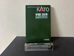 Kato C57 2024-1 Steam Locomotive Model With Lights, Unused Parts, Box Set. Fixed Price $736.57.