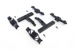 Piko 36050 Scale Arch Bar Freight Trucks 1 Pr. Fixed Price $20.99.