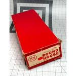 Vintage Scale Structures Ltd Round House K121A Sterling Colorado Building Kit. Fixed Price $209.67.