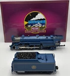 Mth 20-3461-1 O Gauge Jersey Central 4-6-2 P47 Baldwin Pacific Steam Engine Ln. Fixed Price $724.99.