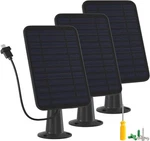 3PCS Solar Panel Charger For Blink OUTDOOR/OUTDOOR(3RD Gen)/xt XT2 Camera Usa. Fixed Price $78.99.