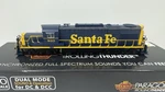 Broadway Limited Ho Scale Atsf Santa Fe Alco RSD15 #810 Paragon 3 Dcc Sound 4880. Fixed Price $274.95.