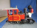 G, Lehmann/lgb Lake George & Boulder 0-4-0 Steam Locomotive. Fixed Price $125.00.