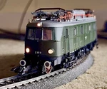 Marklin 39190 Ho Ac 3-RAIL Digital C-sine E19 BR119 Mhi Tested Box Ln Beaut. Fixed Price $217.46.