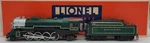 Lionel 6-8309 Gauge Southern 2-8-2 Mikado Steam Locomotive & Tender #4501 Ln. Fixed Price $274.99.