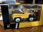 K-line Kruisers K-94533 Train Accessory Pedal Car, Boxed. Fixed Price $7.59.