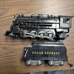 Lionel Polar Express Berkshire Steam Locomotive & Tender #1225 15012EL Battery. Fixed Price $68.99.