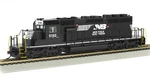 Bachmann 67027 Ho Scale Emd SD40-2 Diesel Norfolk Southern Ns 6160. Fixed Price $149.99.