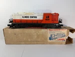 Vintage Lionel Illinois Central GP-9 Diesel Locomotive 8030 Gauge W Box. Fixed Price $91.00.