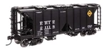 Walthers Mainline 910-49716 Scale Acf 1958 Hopper Rtr Erie #21118. Fixed Price $38.99.
